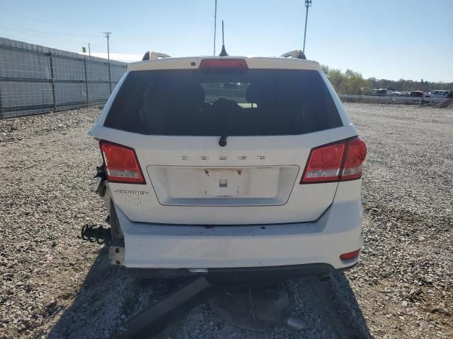 2012 Dodge Journey SXT