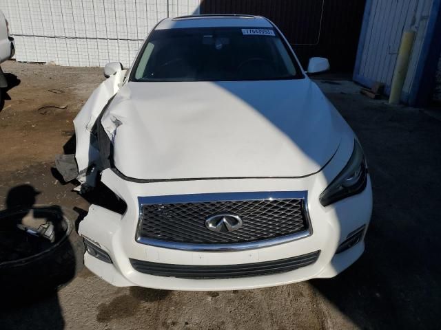 2015 Infiniti Q50 Base