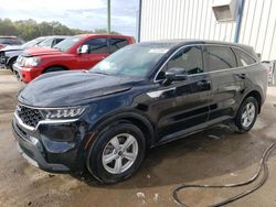 Salvage vehicles for parts for sale at auction: 2022 KIA Sorento LX