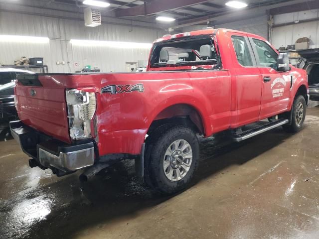 2020 Ford F250 Super Duty