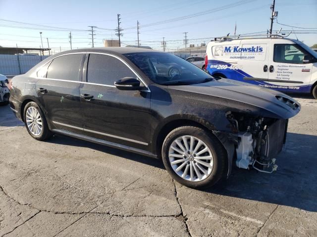 2016 Volkswagen Passat SE