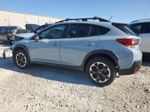 2022 Subaru Crosstrek