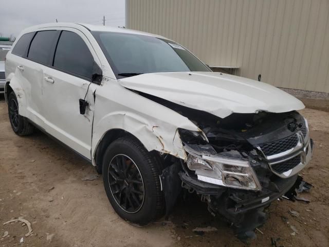 2013 Dodge Journey SE