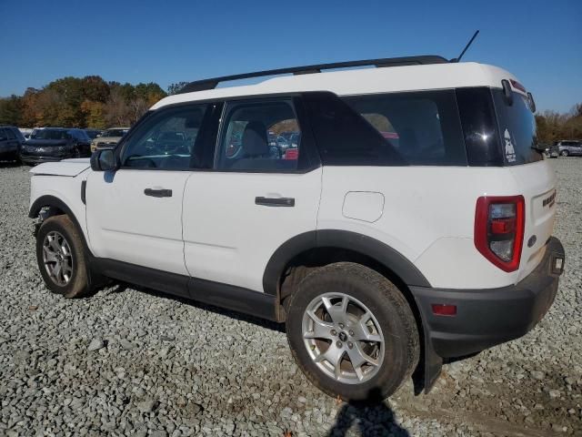 2022 Ford Bronco Sport