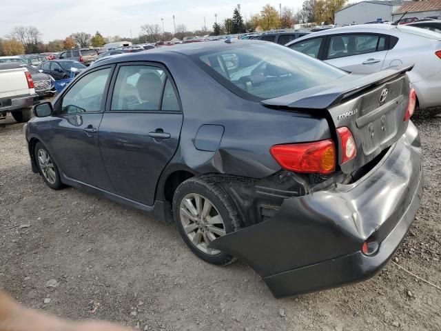 2009 Toyota Corolla Base