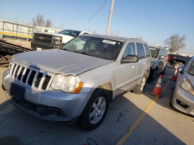 2008 Jeep Grand Cherokee Laredo