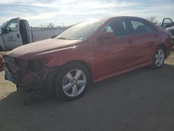 Salvage cars for sale from Copart Kansas City, KS: 2011 Toyota Camry Base