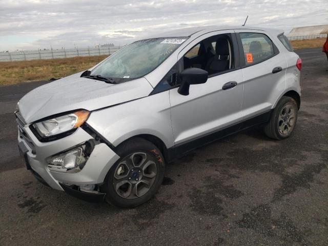 2021 Ford Ecosport S