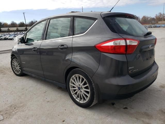 2015 Ford C-MAX SEL