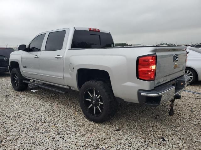 2018 Chevrolet Silverado C1500 LT