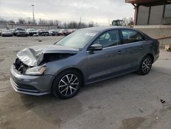 2017 Volkswagen Jetta SE en venta en Fort Wayne, IN