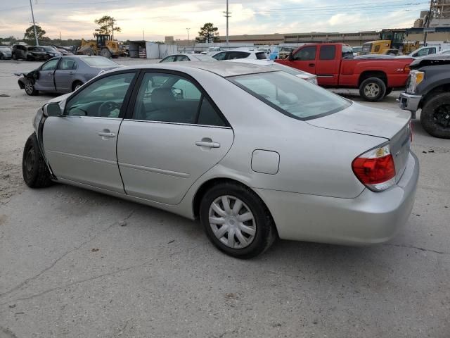 2006 Toyota Camry LE