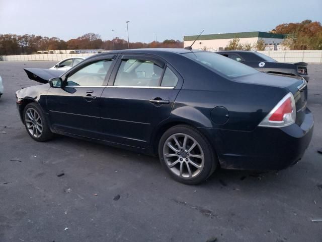 2009 Ford Fusion SEL