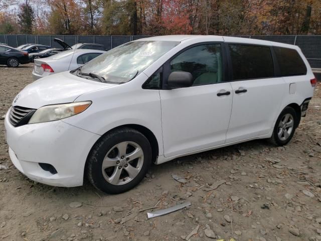 2011 Toyota Sienna