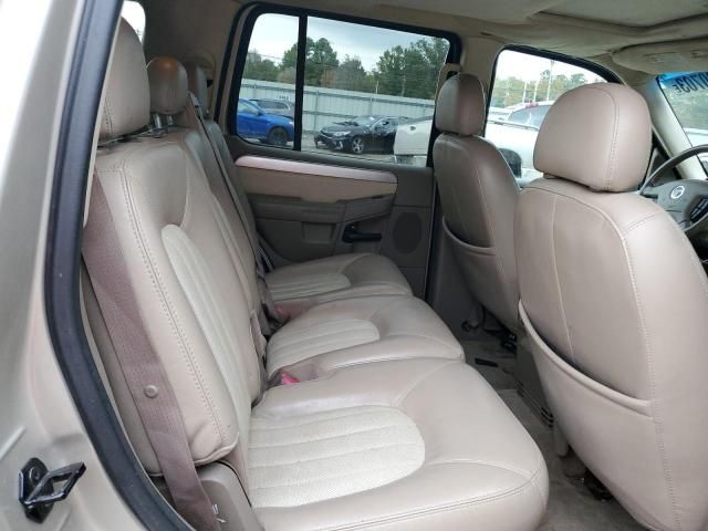 2004 Mercury Mountaineer