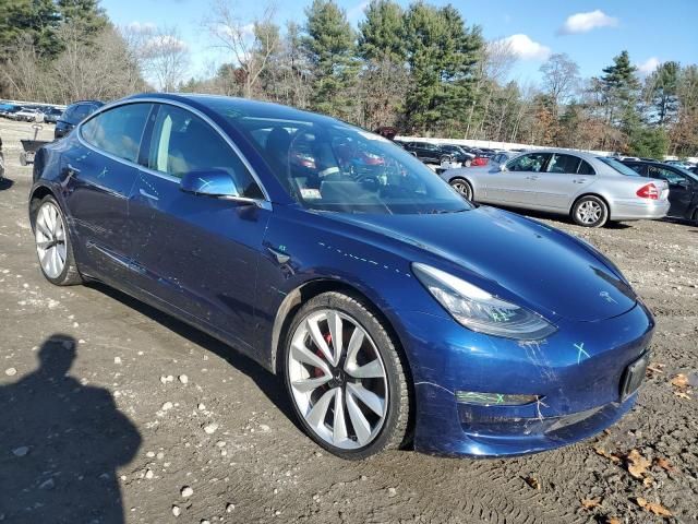 2019 Tesla Model 3