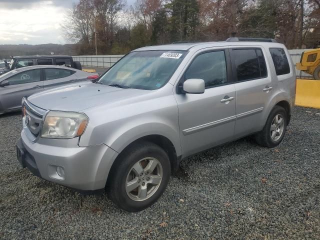 2011 Honda Pilot EX