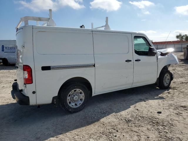 2021 Nissan NV 2500 S