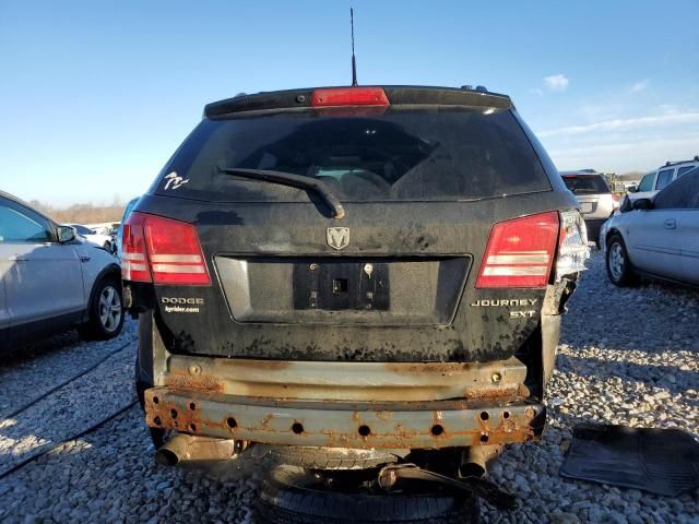 2010 Dodge Journey SXT