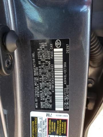 2010 Toyota Camry Base