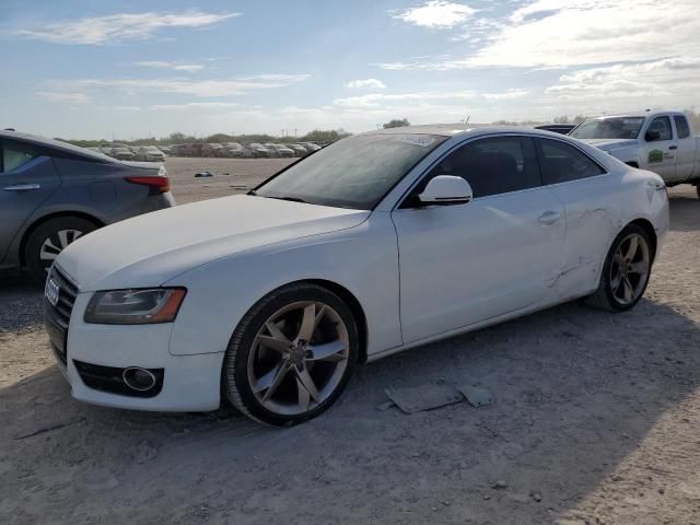 2009 Audi A5 Quattro