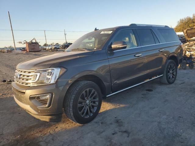 2020 Ford Expedition Max Limited