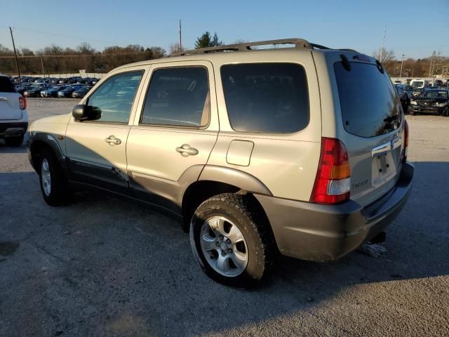 2003 Mazda Tribute LX