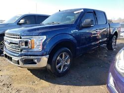 Salvage cars for sale at Louisville, KY auction: 2020 Ford F150 Supercrew