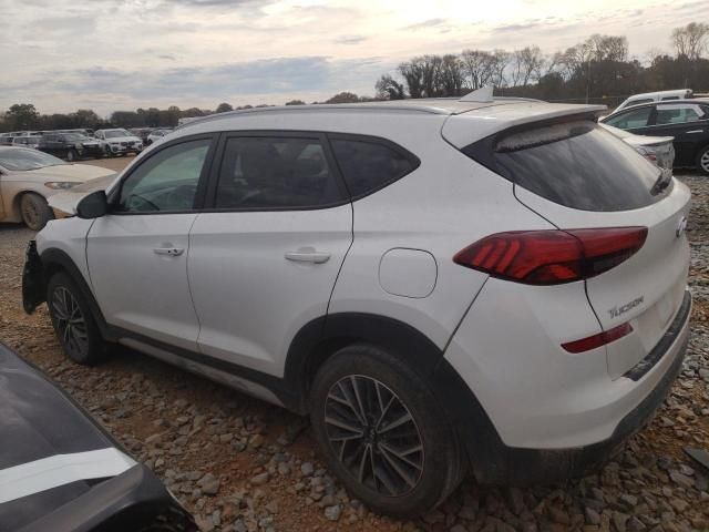 2020 Hyundai Tucson Limited