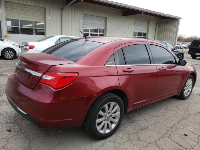 2012 Chrysler 200 Touring