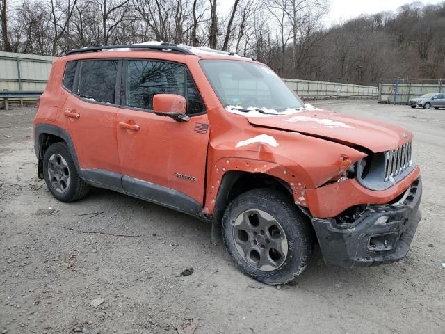 2015 Jeep Renegade Latitude