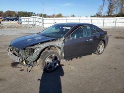 Salvage cars for sale at Dunn, NC auction: 2009 Acura TSX