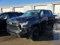 Salvage cars for sale from Copart Montgomery, AL: 2022 Chevrolet Silverado K1500 RST