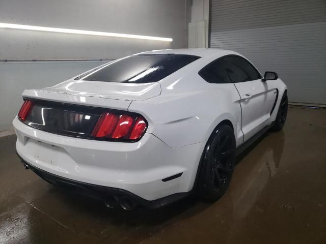 2017 Ford Mustang Shelby GT350