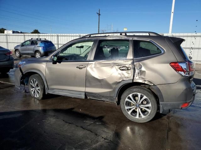 2021 Subaru Forester Limited