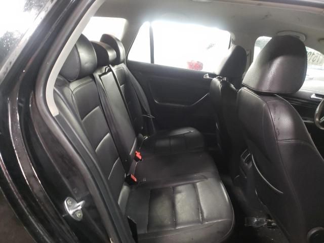 2011 Volkswagen Jetta TDI