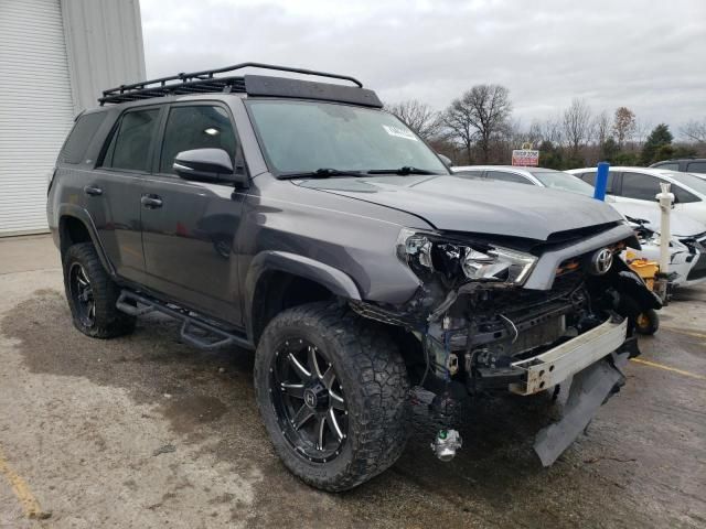 2018 Toyota 4runner SR5/SR5 Premium