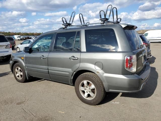 2007 Honda Pilot EXL