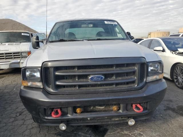 2003 Ford F250 Super Duty