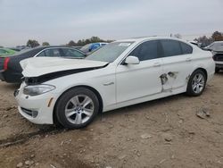 BMW 528 I salvage cars for sale: 2011 BMW 528 I