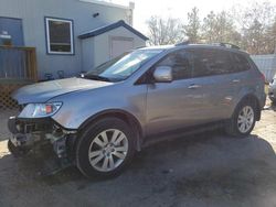 Salvage cars for sale from Copart Lyman, ME: 2011 Subaru Tribeca Limited