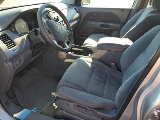 2007 Honda Pilot EX