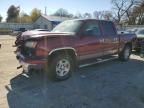 2007 Chevrolet Silverado K1500 Classic Crew Cab