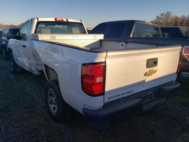 2016 Chevrolet Silverado C1500