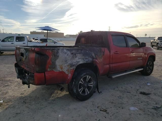 2018 Toyota Tacoma Double Cab