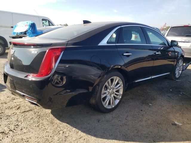 2019 Cadillac XTS Luxury