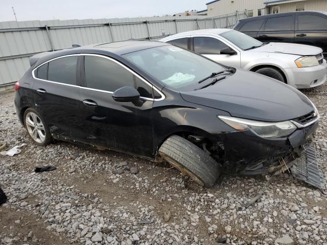 2017 Chevrolet Cruze Premier