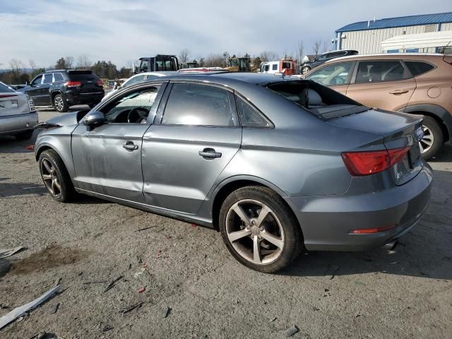 2016 Audi A3 Premium