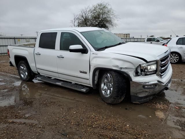 2018 GMC Sierra K1500 SLT