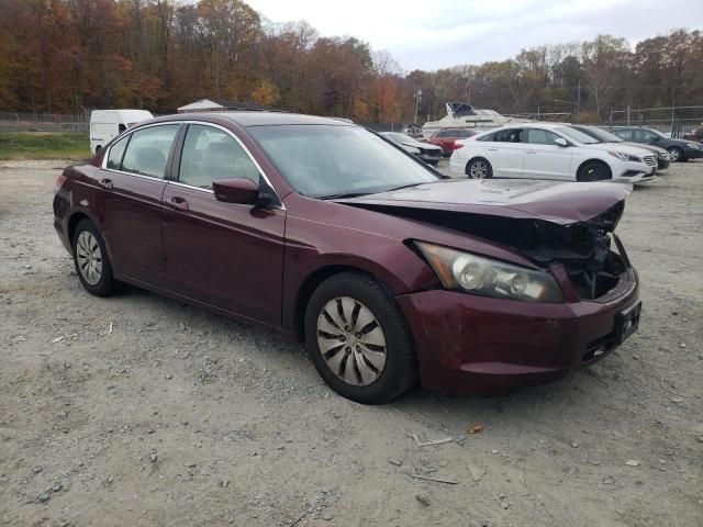 2010 Honda Accord LX